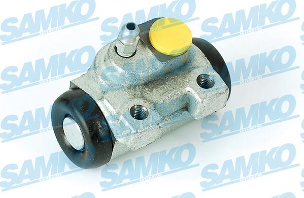 Samko C06699 - Riteņa bremžu cilindrs www.autospares.lv