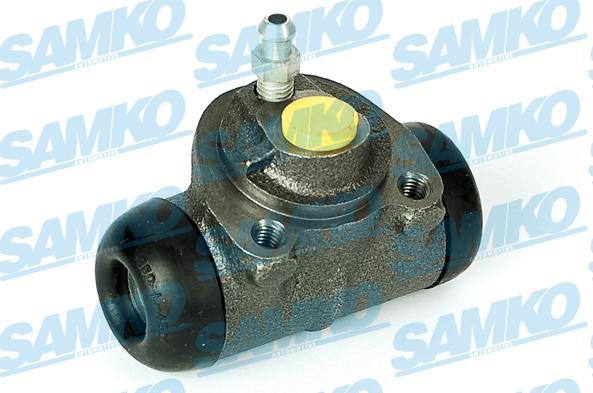 Samko C06170 - Wheel Brake Cylinder www.autospares.lv