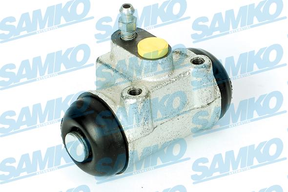 Samko C06846 - Riteņa bremžu cilindrs www.autospares.lv