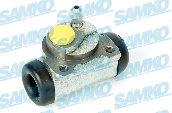 Samko C06843 - Riteņa bremžu cilindrs www.autospares.lv