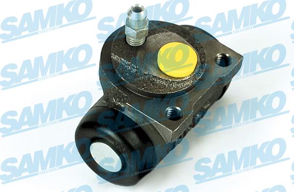 Samko C06704 - Riteņa bremžu cilindrs autospares.lv