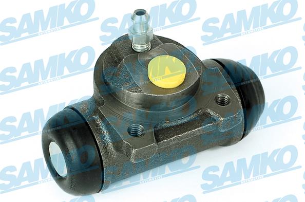 Samko C06705 - Riteņa bremžu cilindrs www.autospares.lv