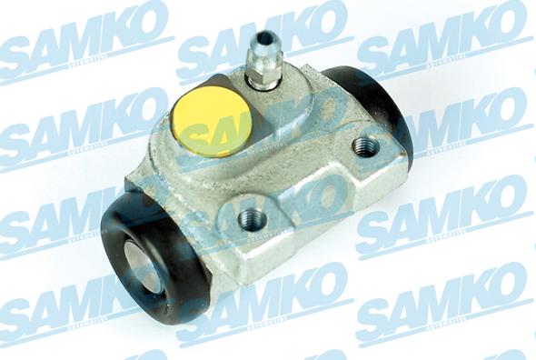 Samko C06701 - Riteņa bremžu cilindrs autospares.lv