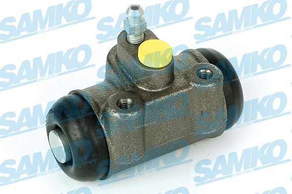 Samko C06708 - Riteņa bremžu cilindrs www.autospares.lv