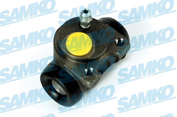 Samko C06703 - Riteņa bremžu cilindrs www.autospares.lv