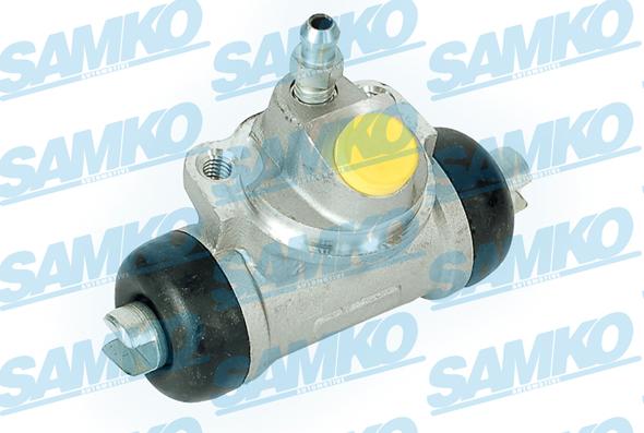 Samko C01136 - Riteņa bremžu cilindrs www.autospares.lv