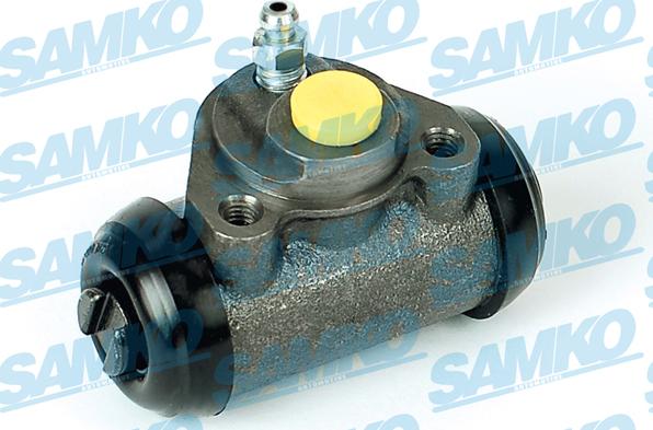 Samko C011295 - Riteņa bremžu cilindrs www.autospares.lv