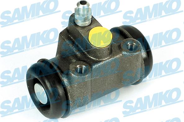 Samko C08998 - Riteņa bremžu cilindrs www.autospares.lv