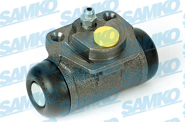 Samko C08593 - Riteņa bremžu cilindrs autospares.lv