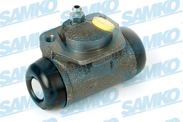 Samko C08592 - Riteņa bremžu cilindrs www.autospares.lv