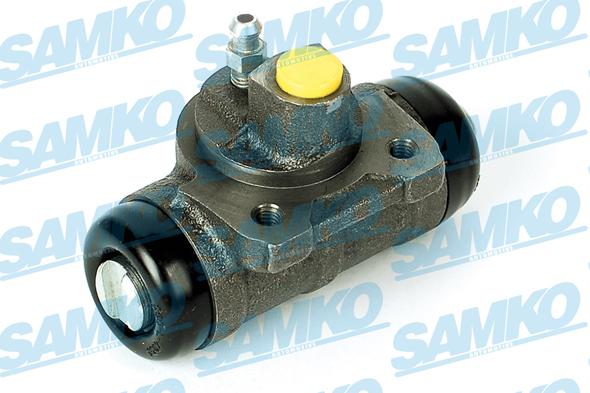 Samko C08091 - Riteņa bremžu cilindrs autospares.lv