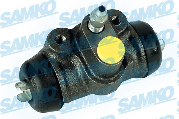 Samko C08051 - Колесный тормозной цилиндр www.autospares.lv