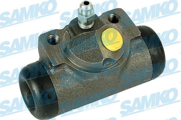 Samko C08018 - Riteņa bremžu cilindrs www.autospares.lv