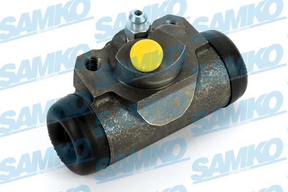 Samko C081001 - Riteņa bremžu cilindrs www.autospares.lv