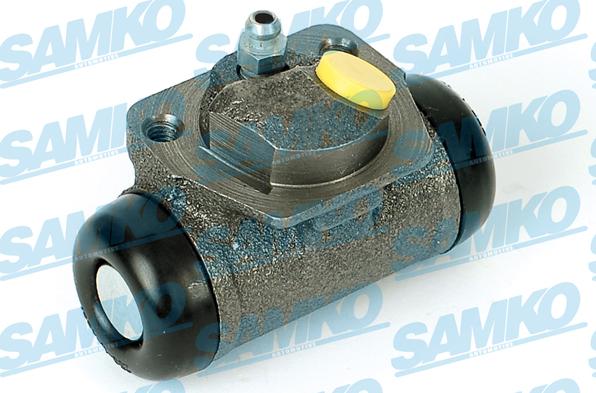 Samko C081028 - Riteņa bremžu cilindrs www.autospares.lv