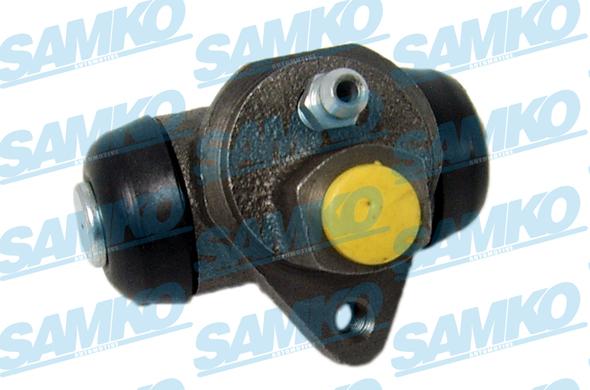 Samko C08801 - Riteņa bremžu cilindrs www.autospares.lv