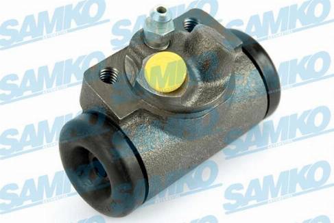 Samko C08241 - Riteņa bremžu cilindrs www.autospares.lv