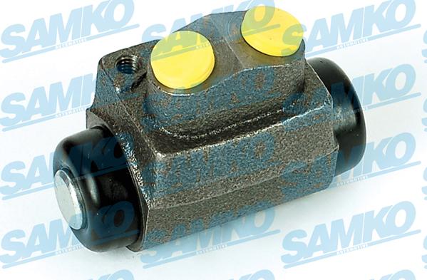 Samko C08207 - Riteņa bremžu cilindrs www.autospares.lv