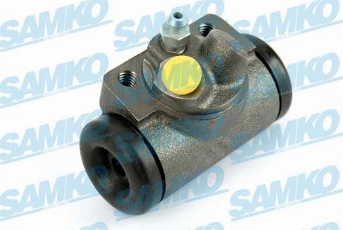 Samko C08221 - Riteņa bremžu cilindrs www.autospares.lv