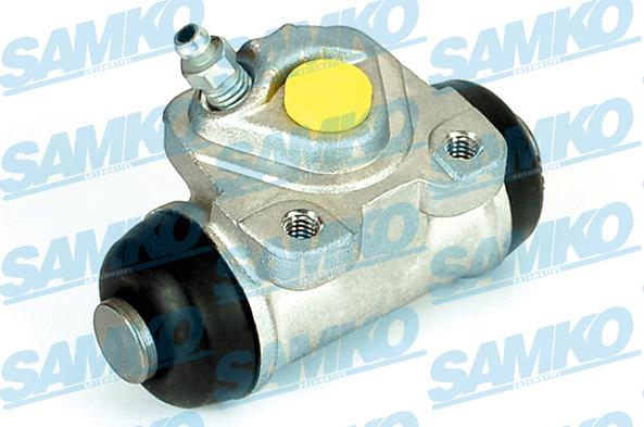 Samko C03008 - Riteņa bremžu cilindrs www.autospares.lv