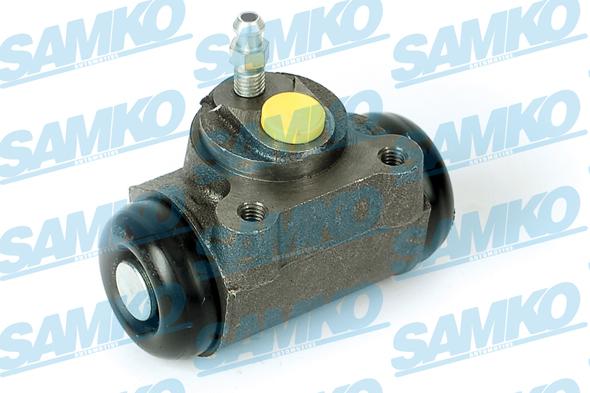 Samko C03007 - Riteņa bremžu cilindrs www.autospares.lv