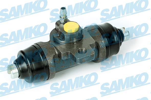 Samko C02591 - Riteņa bremžu cilindrs www.autospares.lv