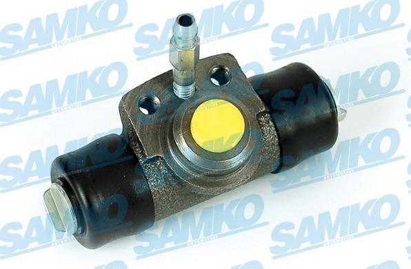 Samko C02140 - Riteņa bremžu cilindrs www.autospares.lv