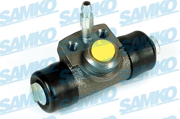 Samko C02141 - Riteņa bremžu cilindrs www.autospares.lv
