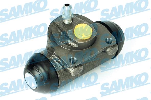 Samko C07999 - Riteņa bremžu cilindrs www.autospares.lv