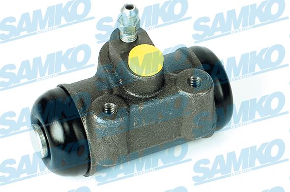 Samko C07639 - Riteņa bremžu cilindrs www.autospares.lv