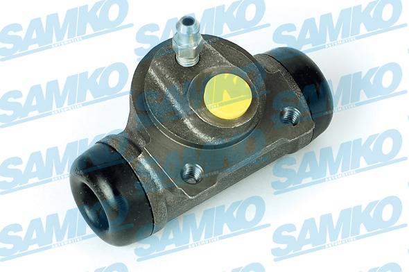 Samko C07004 - Riteņa bremžu cilindrs autospares.lv