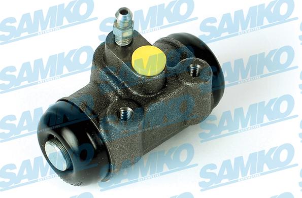 Samko C07199 - Riteņa bremžu cilindrs www.autospares.lv