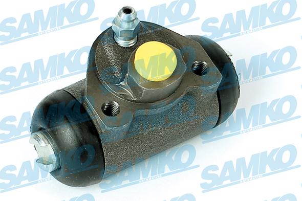 Samko C07192 - Riteņa bremžu cilindrs www.autospares.lv