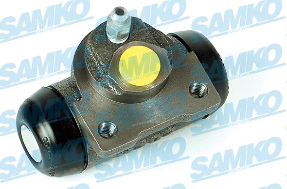 Samko C07115 - Riteņa bremžu cilindrs www.autospares.lv