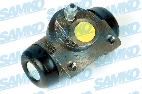 Samko C07110 - Riteņa bremžu cilindrs www.autospares.lv