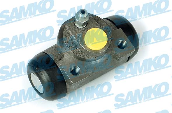 Samko C07111 - Riteņa bremžu cilindrs www.autospares.lv