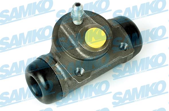 Samko C07709 - Riteņa bremžu cilindrs www.autospares.lv