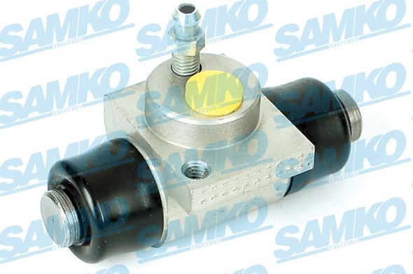 Samko C10290 - Riteņa bremžu cilindrs www.autospares.lv