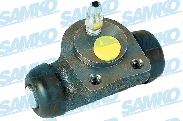 Samko C10285 - Riteņa bremžu cilindrs www.autospares.lv