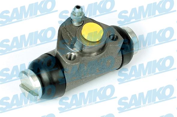 Samko C10270 - Wheel Brake Cylinder www.autospares.lv