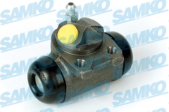 Samko C11300 - Riteņa bremžu cilindrs www.autospares.lv