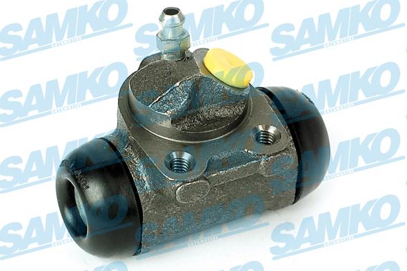 Samko C11301 - Riteņa bremžu cilindrs www.autospares.lv