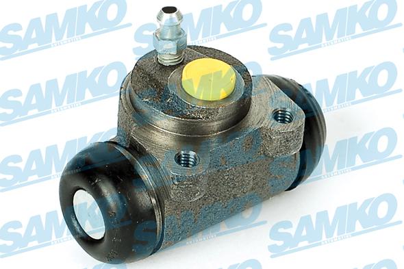 Samko C11317 - Riteņa bremžu cilindrs www.autospares.lv