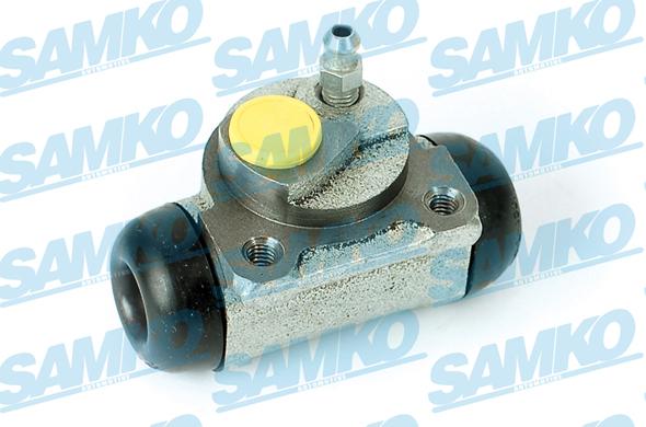 Samko C11384 - Riteņa bremžu cilindrs www.autospares.lv