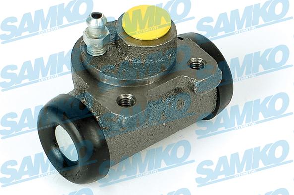 Samko C11374 - Riteņa bremžu cilindrs www.autospares.lv