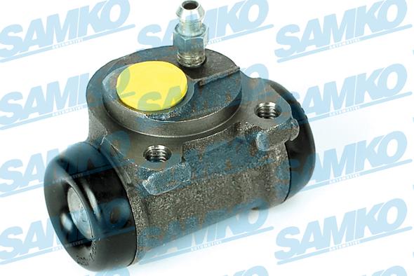 Samko C11373 - Riteņa bremžu cilindrs www.autospares.lv