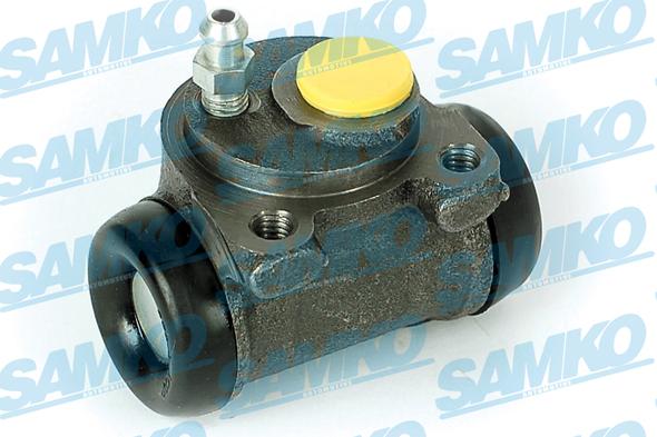 Samko C11372 - Riteņa bremžu cilindrs www.autospares.lv