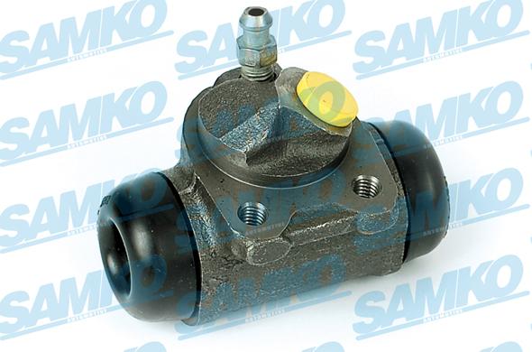 Samko C11298 - Riteņa bremžu cilindrs www.autospares.lv