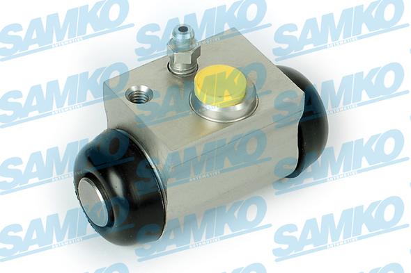 Samko C11795 - Riteņa bremžu cilindrs www.autospares.lv