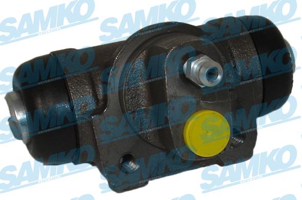 Samko C12585 - Riteņa bremžu cilindrs www.autospares.lv